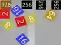 بازی مکعب زنجیر: 2048 آنلاین