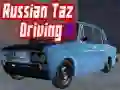 بازی رانندگی Taz روسی II آنلاین بازی رانندگی Taz روسی II آنلاین
