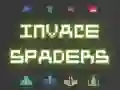 بازی Invace Spaders آنلاین بازی Invace Spaders آنلاین