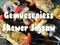 بازی پازل سیخ سبزیجات آنلاین