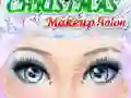 بازی سالون آرایش کریسمس آنلاین بازی سالون آرایش کریسمس آنلاین