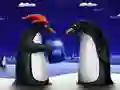 بازی سرسره پنگوئن کریسمس آنلاین