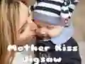 بازی پازل بوسه مادر آنلاین بازی پازل بوسه مادر آنلاین