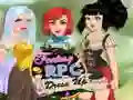 بازی پوشش RPG فانتزی آنلاین بازی پوشش RPG فانتزی آنلاین