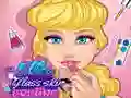 بازی روتین مراقبت از پوست Ella Glass آنلاین بازی روتین مراقبت از پوست Ella Glass آنلاین