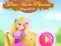 بازی شاهزاده خانم مو بلند، شاهزاده را نجات میدهد آنلاین بازی شاهزاده خانم مو بلند، شاهزاده را نجات میدهد آنلاین