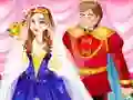 بازی لباس عروسی برای شاهزاده خوابآلود آنلاین بازی لباس عروسی برای شاهزاده خوابآلود آنلاین