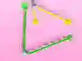 بازی طناب رنگی 3D آنلاین بازی طناب رنگی 3D آنلاین
