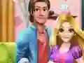 بازی بارداری راپانزل آنلاین