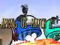 بازی Among Us Match 3 آنلاین بازی Among Us Match 3 آنلاین