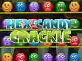 بازی Hex Candy Crackle آنلاین بازی Hex Candy Crackle آنلاین