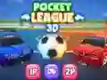 بازی لیگ جیبی 3D آنلاین بازی لیگ جیبی 3D آنلاین