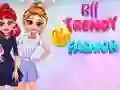 بازی BFF مد K-Trendy آنلاین بازی BFF مد K-Trendy آنلاین