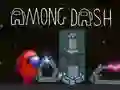 بازی Among Us Dash آنلاین بازی Among Us Dash آنلاین