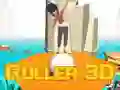 بازی غلتک 3D آنلاین بازی غلتک 3D آنلاین