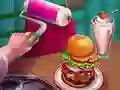 بازی پخت و تزئین آنلاین
