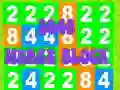 بازی 2048 ادغام بلوک‌ها آنلاین