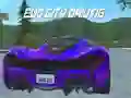 بازی EVO رانندگی شهری آنلاین بازی EVO رانندگی شهری آنلاین