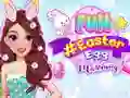 بازی تطابق تخم‌مرغ عید پاک سرگرم‌کننده آنلاین