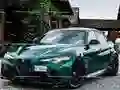 بازی پازل آلفا رومئو جولیا GTA آنلاین