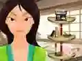 بازی تغییر جادویی پرنسس آسیایی آنلاین