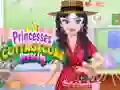 بازی لباس پوشاندن به پرنسسها به سبک کلبه آنلاین بازی لباس پوشاندن به پرنسسها به سبک کلبه آنلاین