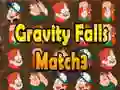 بازی Gravity Falls Match3 آنلاین