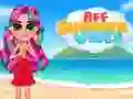 بازی احساسات تابستانی BFF آنلاین بازی احساسات تابستانی BFF آنلاین