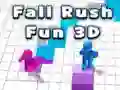 بازی سقوط شتاب سرگرمی 3D آنلاین