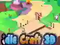 بازی Idle Craft 3D آنلاین بازی Idle Craft 3D آنلاین