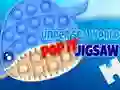 بازی جهان زیر آب پاپ آن پازل آنلاین
