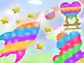 بازی گلوله توپ + Pop It Fidget آنلاین بازی گلوله توپ + Pop It Fidget آنلاین