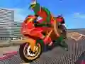 بازی شبیهساز رانندگی با دوچرخههای نمایشی 3D آنلاین بازی شبیهساز رانندگی با دوچرخههای نمایشی 3D آنلاین