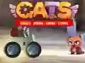 بازی C.A.T.S مسابقه برخورد ستاره های توربو آنلاین بازی C.A.T.S مسابقه برخورد ستاره های توربو آنلاین