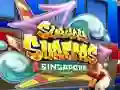بازی Subway Surfers: تور جهانی سنگاپور آنلاین بازی Subway Surfers: تور جهانی سنگاپور آنلاین