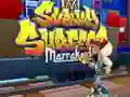 بازی Subway Surfers مراكش آنلاین