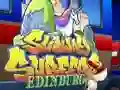 بازی Subway Surfers ادینبرو آنلاین