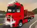 بازی راننده کامیون شهری آنلاین بازی راننده کامیون شهری آنلاین