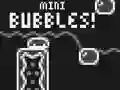 بازی حباب‌های کوچک! آنلاین