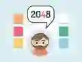 بازی 2048 آنلاین بازی 2048 آنلاین