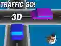 بازی ترافیک Go 3D آنلاین بازی ترافیک Go 3D آنلاین