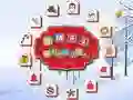 بازی ماجونگ کریسمس آنلاین بازی ماجونگ کریسمس آنلاین