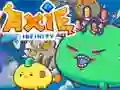 بازی Axie Infinity آنلاین