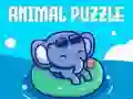 بازی پازل های حیوانات آنلاین