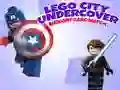 بازی LEGO CITY بازی مطابقت کارت حافظه آنلاین