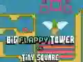 بازی برج بزرگ FLAPPY در مقابل مربع کوچک آنلاین