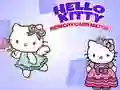 بازی بازی حافظه Hello Kitty آنلاین