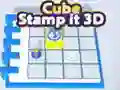 بازی مکعب تمبر بزنید 3D آنلاین بازی مکعب تمبر بزنید 3D آنلاین