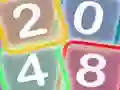 بازی بازی نئون 2048 آنلاین بازی بازی نئون 2048 آنلاین