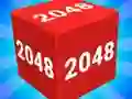 بازی 2048 3D آنلاین بازی 2048 3D آنلاین